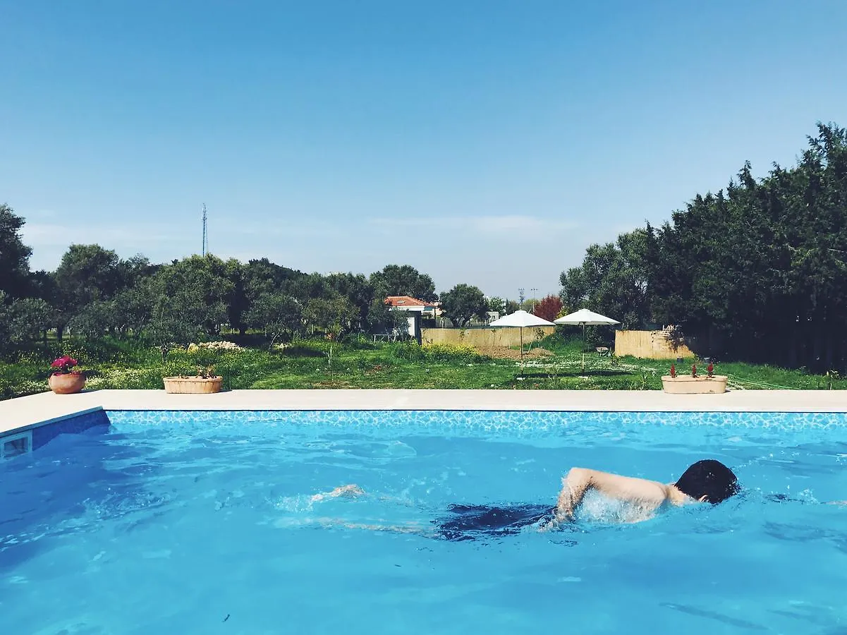 Urla Villanova Отель типа 