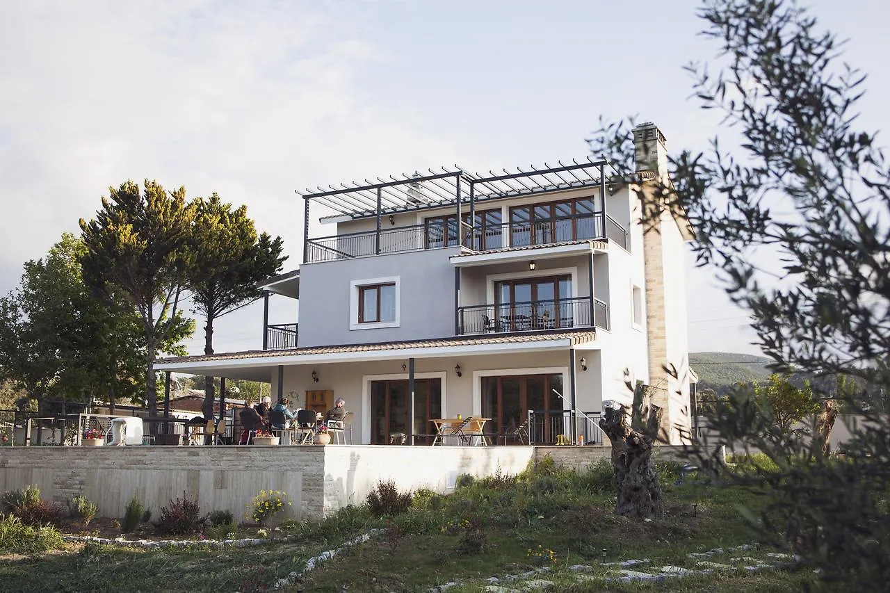 Urla Villanova Отель типа 